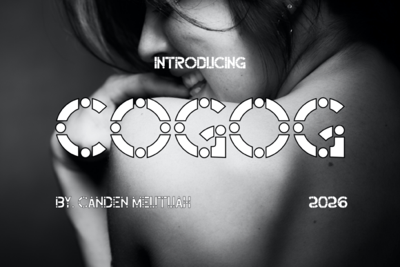 Cogog: Precision Engineering Meets Creative Display Type