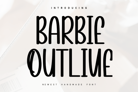 Evaluating Barbie Outline for Professional Design Projects