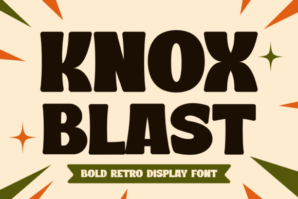 Evaluating Knox Blast for Retro Design Projects