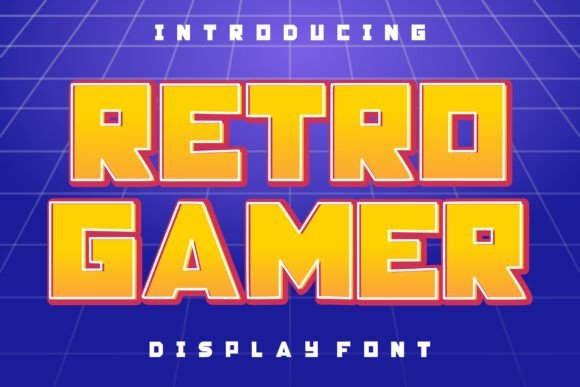 Evaluating Retro Gamer Font for Design Projects