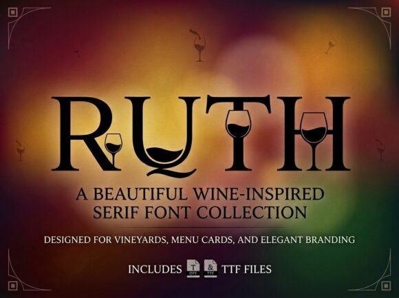 Evaluating Ruth: A Practical Guide to Using This All-Caps Display Typeface
