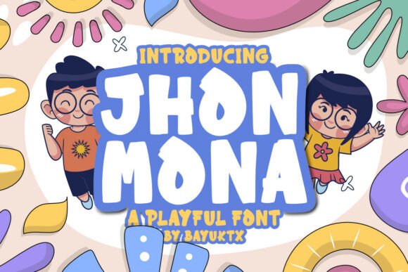 Jhon Mona: Bringing Doodle-Style Energy to Modern Design Projects