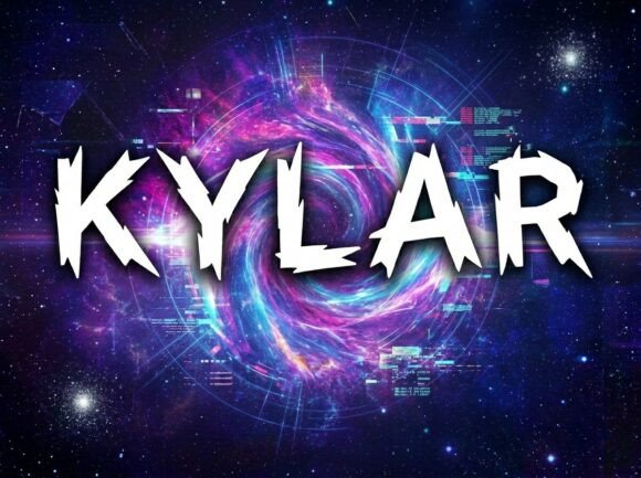 Kylar: Elevating Brand Identity Through Intentional Decorative Typography