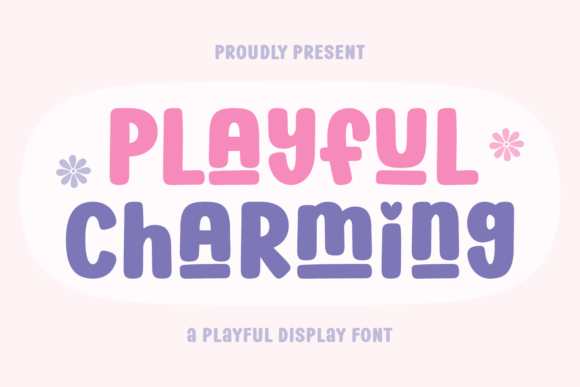 Playful Charming: Strategic Typography for Joyful Brand Positioning