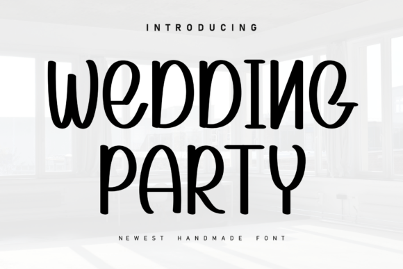 Wedding Party: Integrating Handwritten Charm into Professional Design Workflows