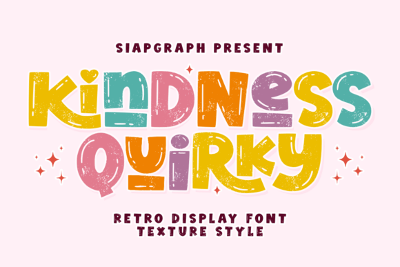 Why Kindness Quirky Texture Is Redefining Playful Professionalism in Modern Design